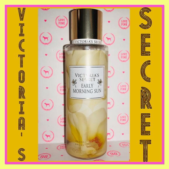 Victoria's Secret Other - COPY - ☀️💛☀️NWT VICTORIA’S SECRET “EARLY MORNING SUN”☀️💛☀️